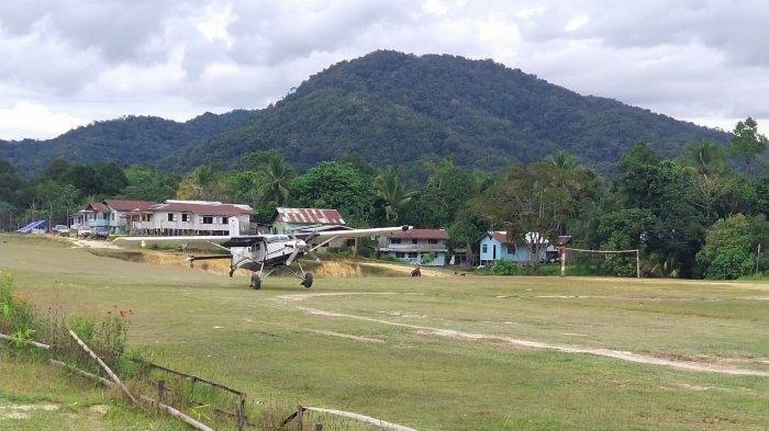 Bandar Udara Binuang, Krayan Tengah