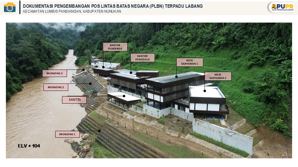 PLBN Terpadu Labang